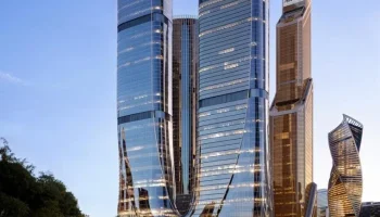 Почти половина предложений премиального жилья Москвы приходиться на небоскребы-новостройки