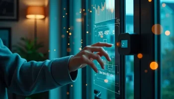 ВЦИОМ выяснил, что 89% россиян хотели бы жить в умном доме