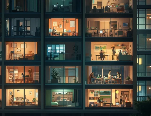 Новосёлы смогут накопить на ремонт в новостройке за 2 года Новосёлы смогут накопить на ремонт в новостройке за 2 года