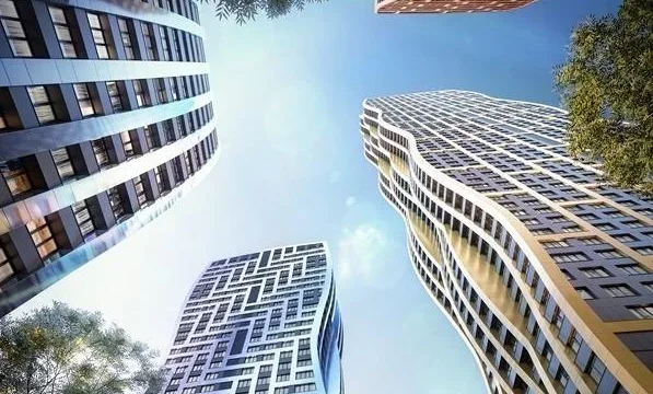 Предложение в небоскребах комфорт-класса в Москве сократилось на 46% за год