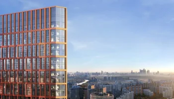 В столичном районе Кунцево построят многофункциональный комплекс почти на 100 тысяч «квадратов»