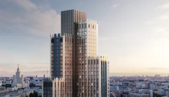 Ценовой разрыв между новостройками ЦАО и остальной Москвой достиг 50%