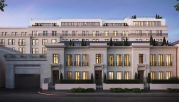 В ЦАО Москвы зафиксирована самая большая динамика роста цен на новостройки