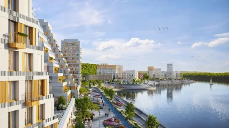 В Нижнем Новгороде появится марина для яхт со всей инфраструктурой