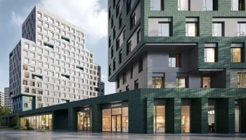 Цена «квадрата» в новостройках бизнес-класса Москвы выросла на 5% за квартал