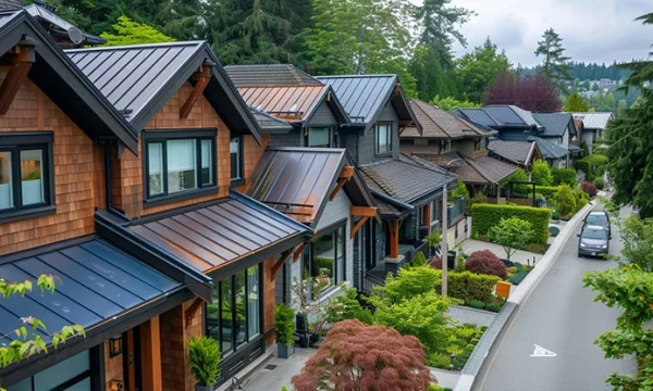 В Минстрое заявили о падении ввода ИЖС почти на 40%