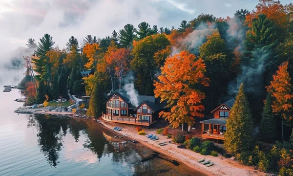 Объем выдачи ипотеки на частные дома в России удвоился за два месяца