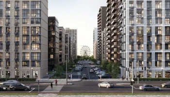 В Краснодаре на площади более 100 гектаров появится новый ЖК