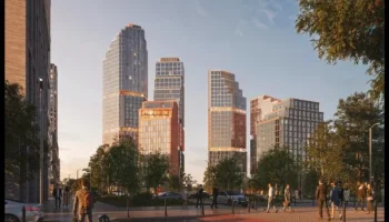 Крупный девелопер представил четыре новых проекта