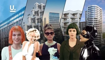 Эксперты нашли отражение культовых женских героев кино в столичных жилых комплексах