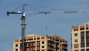 В Ленобласти на треть сократился объем доступных новостроек