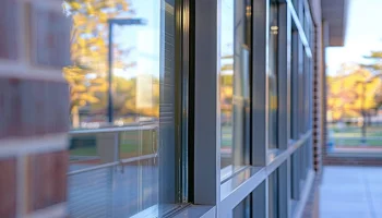 В Омской области планируют создать производство алюминиевых окон и дверей