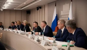 По итогам года в России построят около 107 миллионов &laquo;квадратов&raquo; жилья &mdash; Марат Хуснуллин