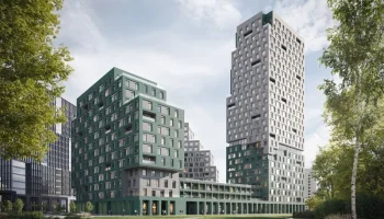 Предложение студий в новостройках «старой» Москвы сократилось на 33% за год Предложение студий в новостройках «старой» Москвы сократилось на 33% за год