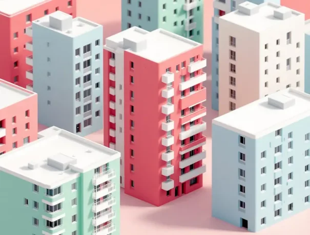 Минстрой назвал число квартир в строящихся домах в России
