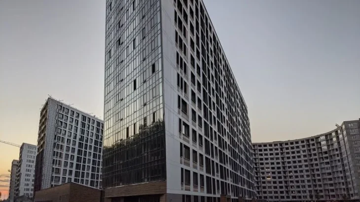 Новостройки бизнес-класс в Петербурге подорожали на 17%