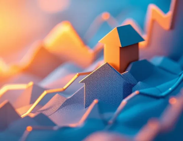 В «Дом.РФ» ждут, что ставка по рыночной ипотеке в 2027 году снизится до 10%