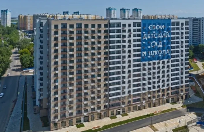 В подмосковных Химках построили дом на 447 квартир В подмосковных Химках построили дом на 447 квартир