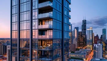 «Инком-Недвижимость»: в Москве упала доля новостроек с балконами