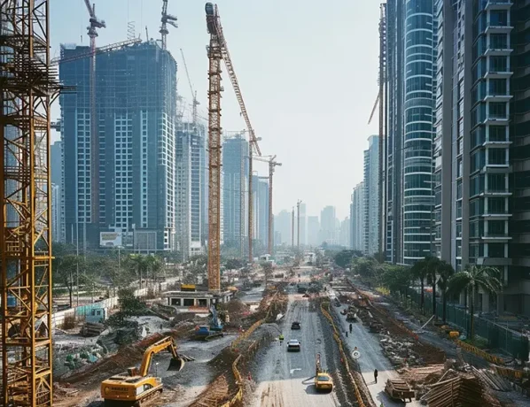 Хуснуллин: мы разрешили застройщикам сдвигать сроки ввода жилья