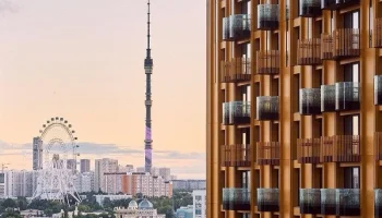 На северо-востоке Москвы построили квартал здоровой жизни