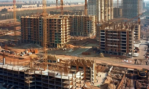 Новак поручил изучить ситуацию в отрасли производства стройматериалов