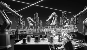 В России предложили способ увеличить эффективность работы за счёт внедрения роботов