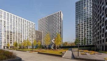 Предложение новостроек в российских &laquo;миллионниках&raquo; превышает годовые продажи жилья