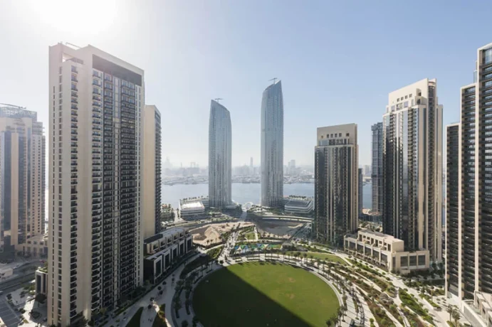 Рынок недвижимости Дубая сохранил стабильность в условиях кризисной ситуации