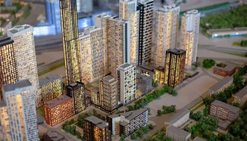 Названы лидеры по строительству жилья в Москве