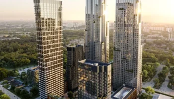 У будущих станций метро в Москве застройщики предлагают более 2,1 тыс. квартир