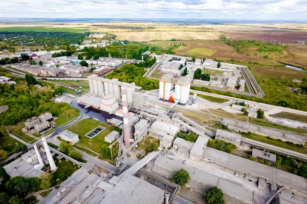 Липецкий филиал ЦЕМРОСа увеличил производительность с помощью инновационной системы очистки