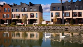 Эксперты не прогнозируют спада рынка загородной малоэтажной застройки