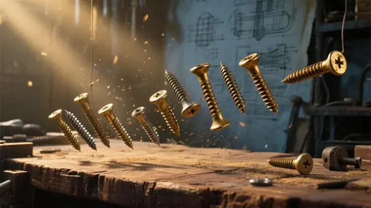 Рынок крепежа РФ требует серьезного внимания