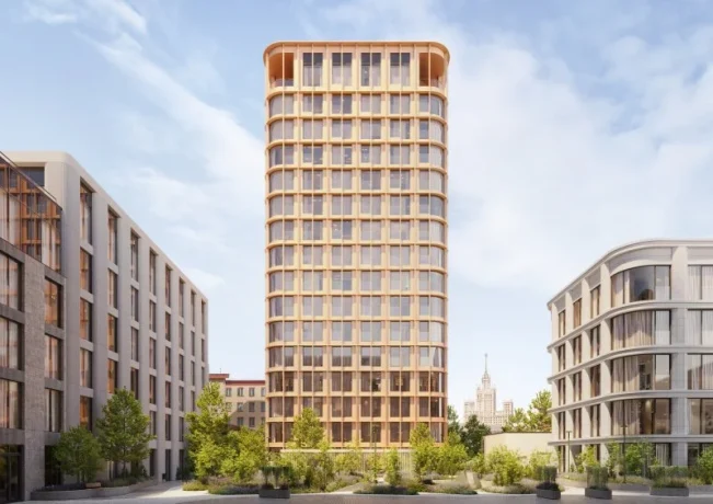 В Замоскворечье построят клубный дом за 20 миллиардов