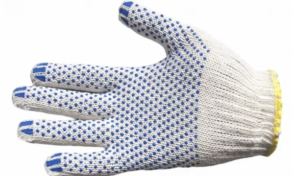 Особенности производства рабочих перчаток с ПВХ-покрытием