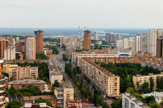 Эксперты проанализировали стоимость вторичной недвижимости Киева в апреле 2014 года
