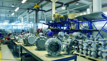 В Орловской области будет построен современный завод газового оборудования