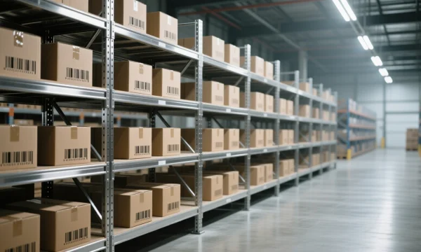 Почему выгодно покупать стеллажи б/у для склада