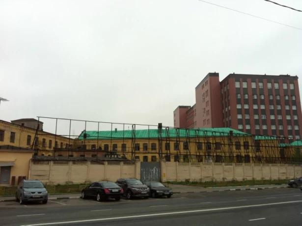 Начался капитальный ремонт Павелецкой набережной в Москве