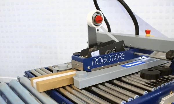 Оборудование Робопак для автоматической упаковки продукции - преимущества и принципы работы