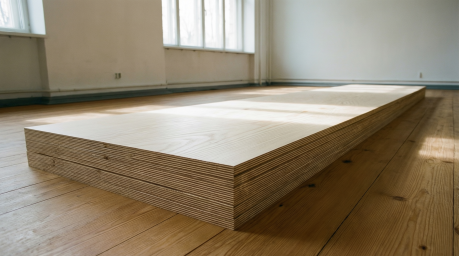 Фанера: универсальный материал для строительства и производства