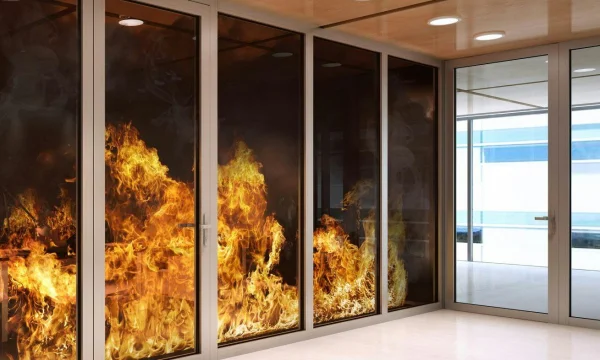 Противопожарные конструкции, их виды и сферы применения