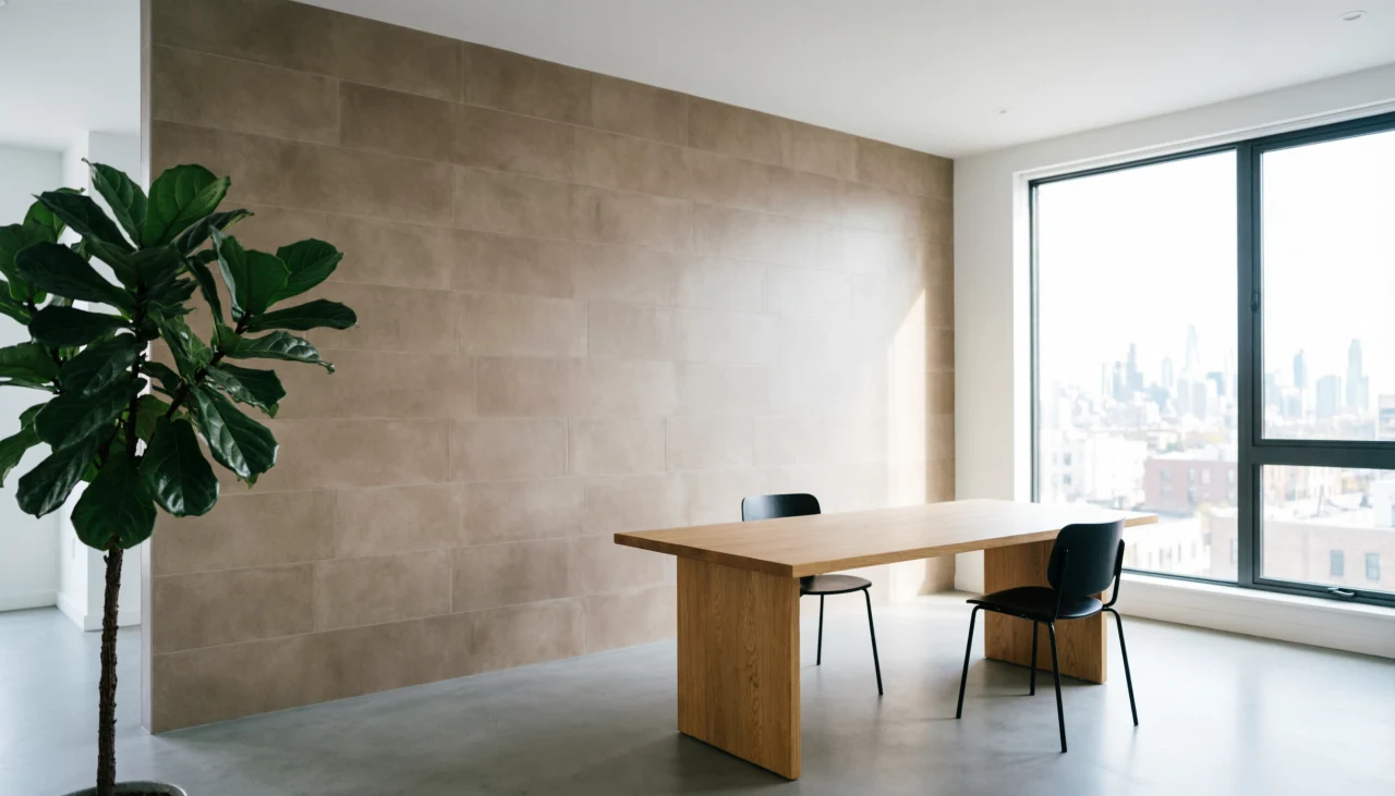 Современные решения для облицовки: почему плитка Wandermode меняет представление о фасадных материалах