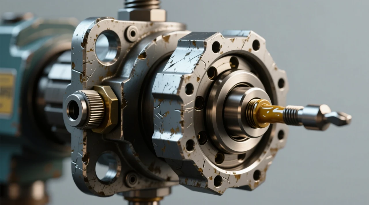 Вертлюги для буровой установки: надежность в условиях экстремальной нагрузки