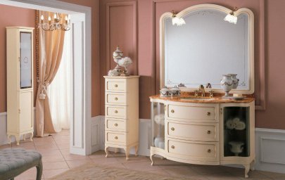Мебель и сантехника для ванных комнат Eurodesign