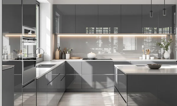 Пленка ПВХ для отделки мебельных фасадов: современное решение для стильного интерьера