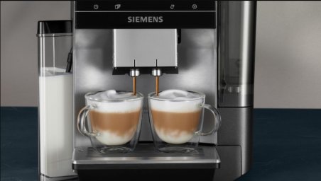 Ремонт кофемашин Siemens на дому и правила ежедневного ухода