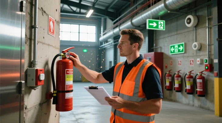 Аудит пожарной безопасности - что это и зачем нужен бизнесу