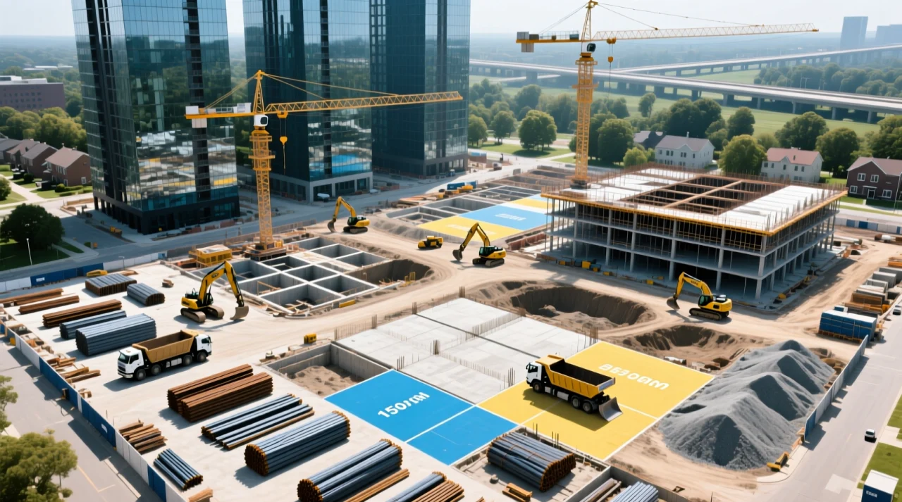 Функции генерального подрядчика в строительстве Функции генерального подрядчика в строительстве